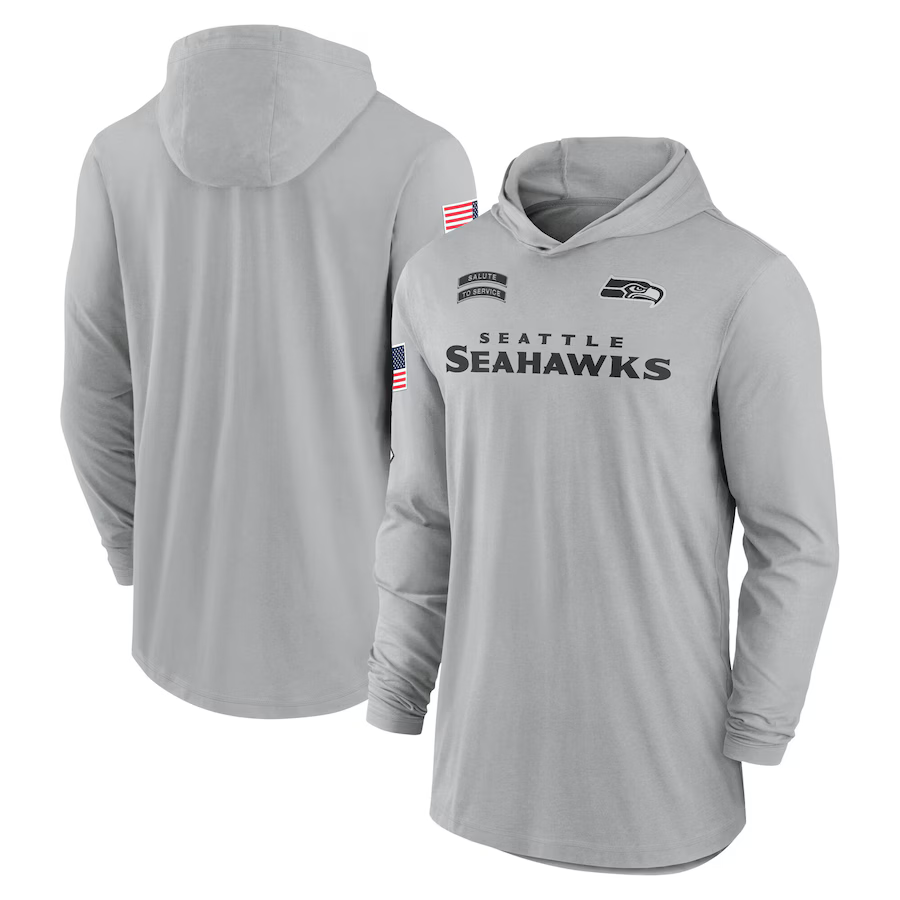 Men Seattle Seahawks 2024 Nike NFL T shirts->nfl t-shirts->Sports Accessory